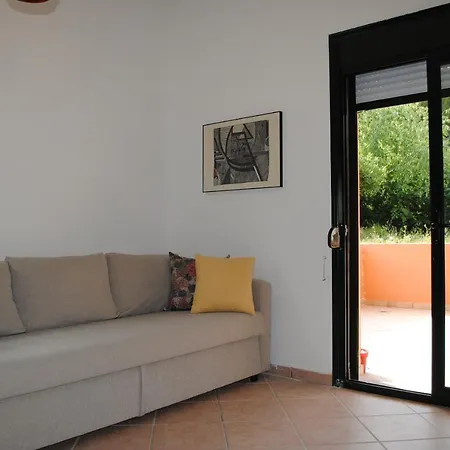 Apartmán Little Ema Nea Kallikrateia Exteriér fotografie