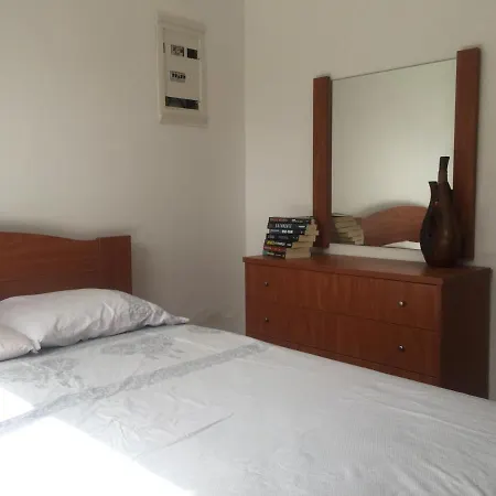Apartmán Little Ema Nea Kallikrateia Exteriér fotografie